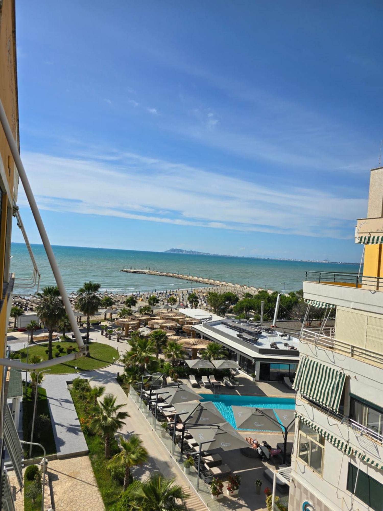 Wonderful Sea View Qerret Golem (Tirana)
